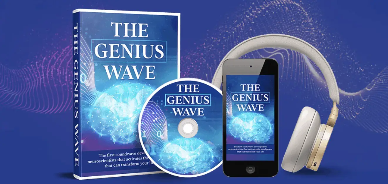 buy The Genius Wave Audio